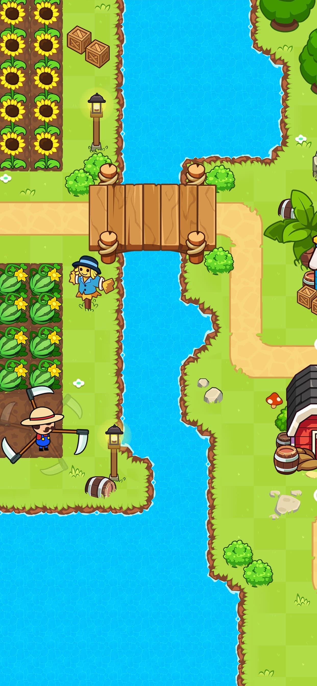 Farm Blade screenshot 2 - screenshot