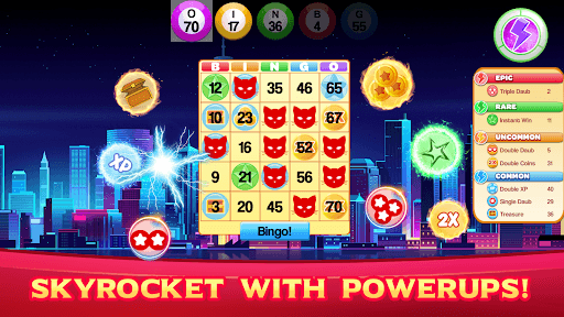 Bingo Mastery - Bingo Games screenshot 3 - screenshot