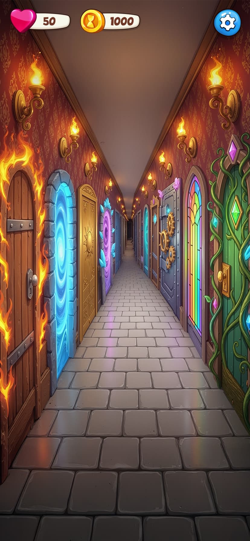 Escape Time: Puzzle Brain Game screenshot 7 - screenshot