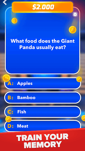 Millionaire - Quiz & Trivia screenshot 2 - screenshot