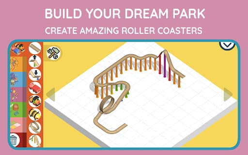 Pango Theme Park Builder screenshot 13 - screenshot