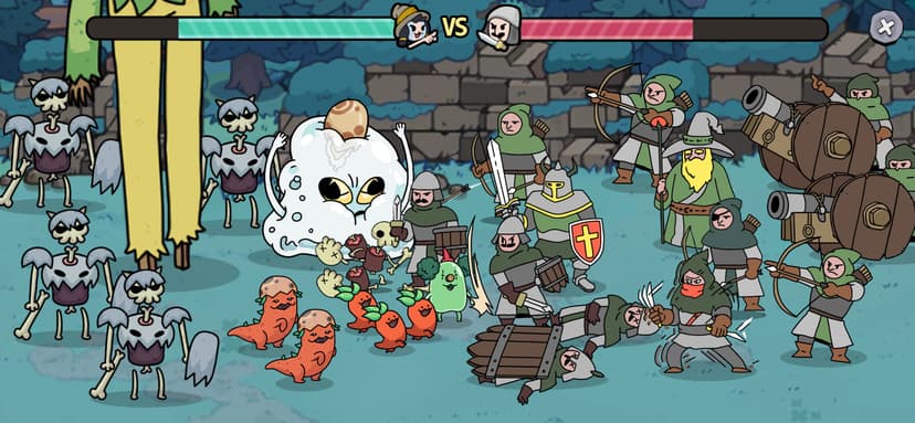 Anna's Monster Farm : BEGINS screenshot 3 - screenshot