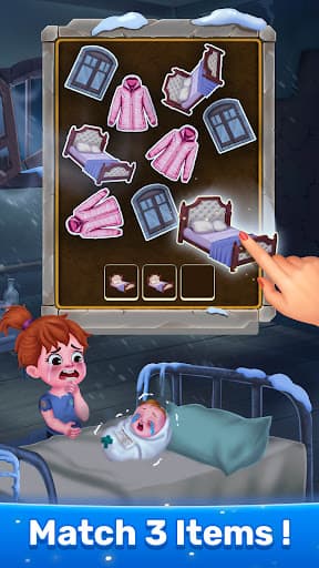 Match STAR 3D: Triple Match screenshot 3 - screenshot