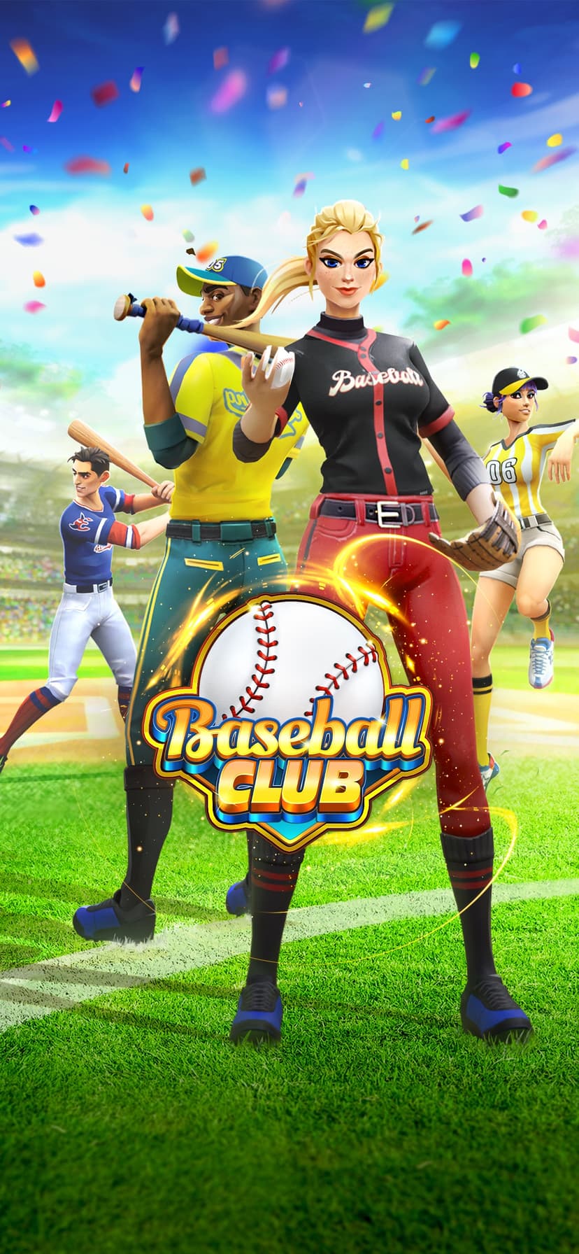 Baseball Club screenshot 5 - screenshot