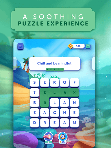 Word Lanes: Relaxing Puzzles screenshot 15 - screenshot