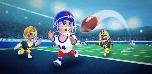 Super Tiny Football screenshot 1 - screenshot