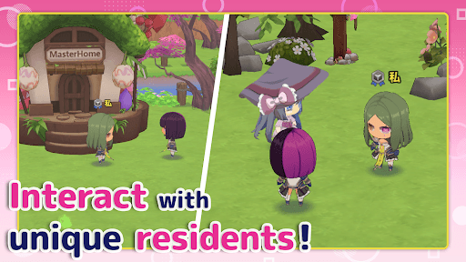 THE LAND ELF Crossing screenshot 3 - screenshot