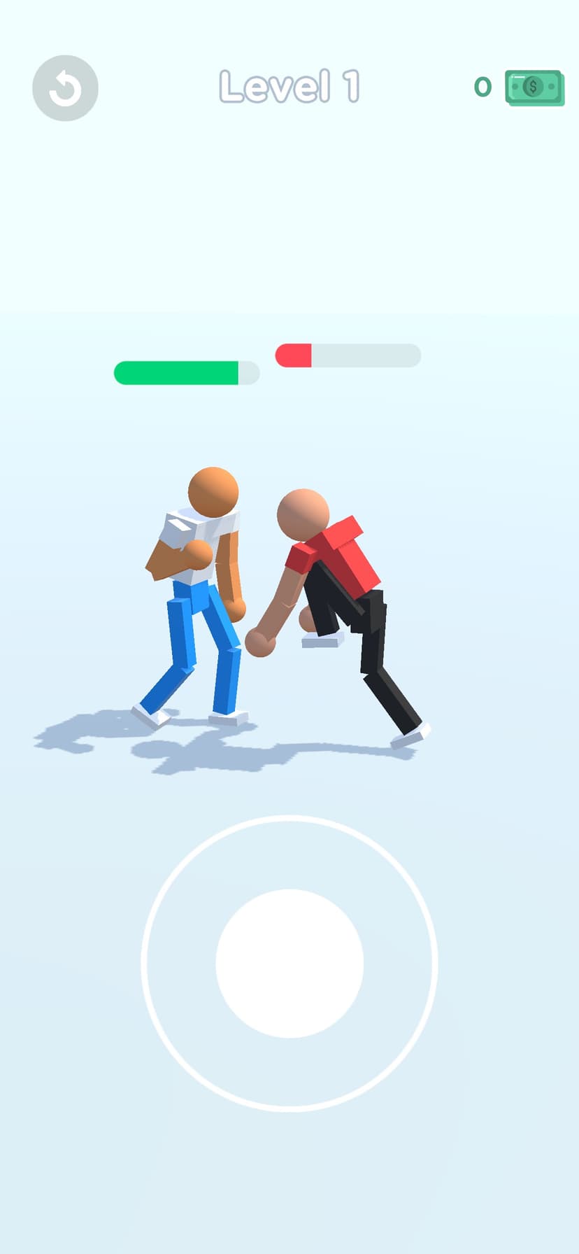 Ragdoll Fighter screenshot 8 - screenshot