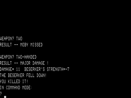 Null - screenshot