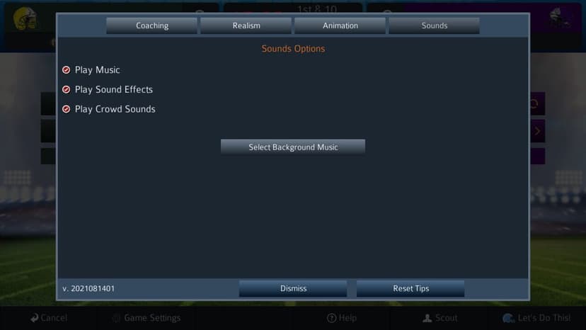 Null - screenshot