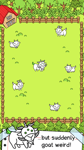 Goat Evolution: Animal Merge screenshot 6 - screenshot