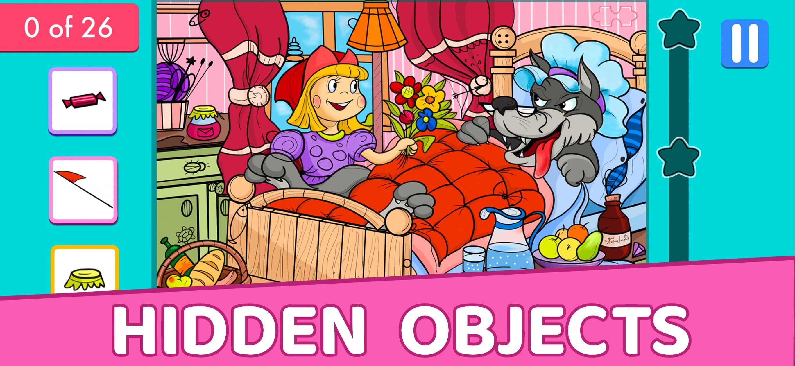 Hidden Object Games For Kids screenshot 1 - screenshot