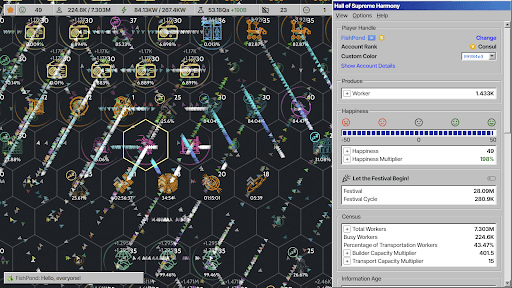 CivIdle screenshot 2 - screenshot