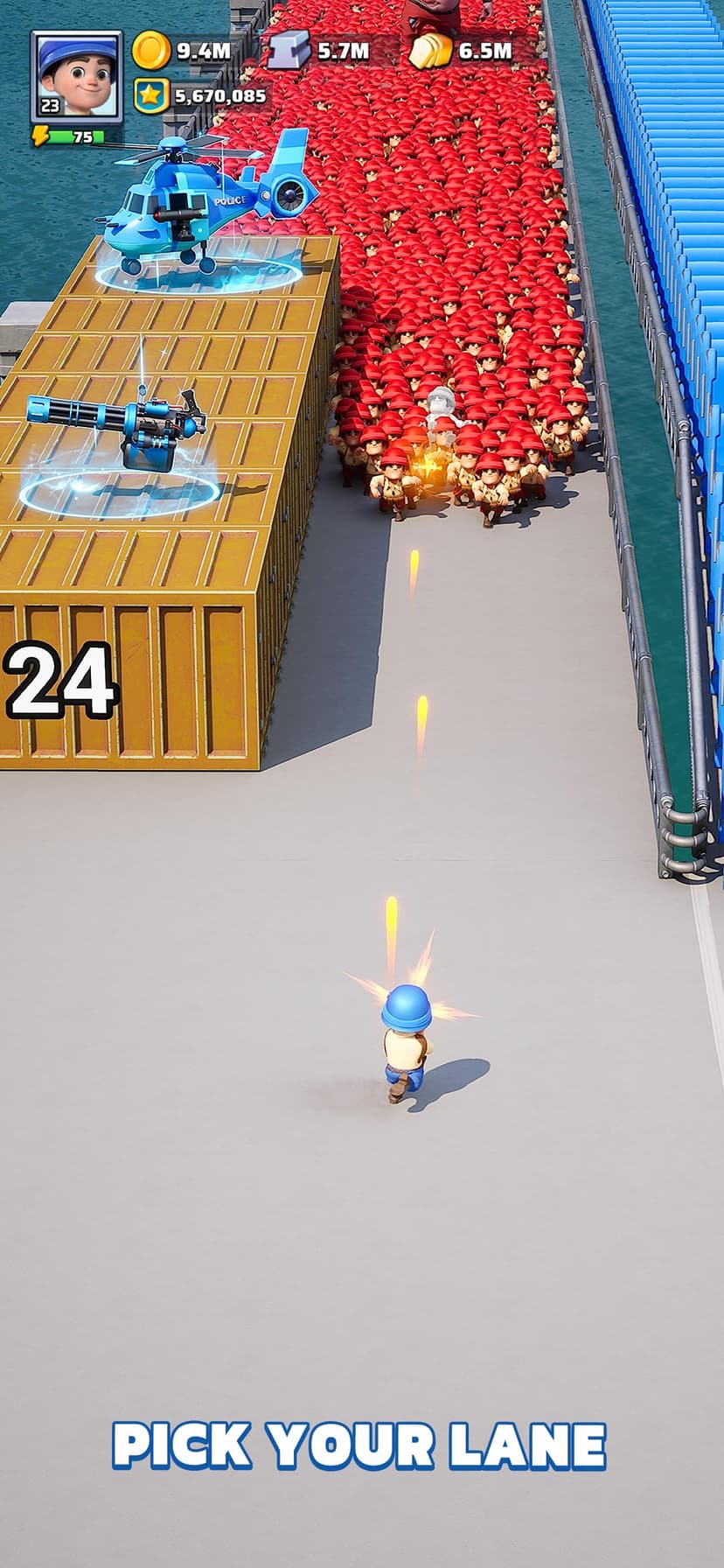 Last War:Survival screenshot 1 - screenshot