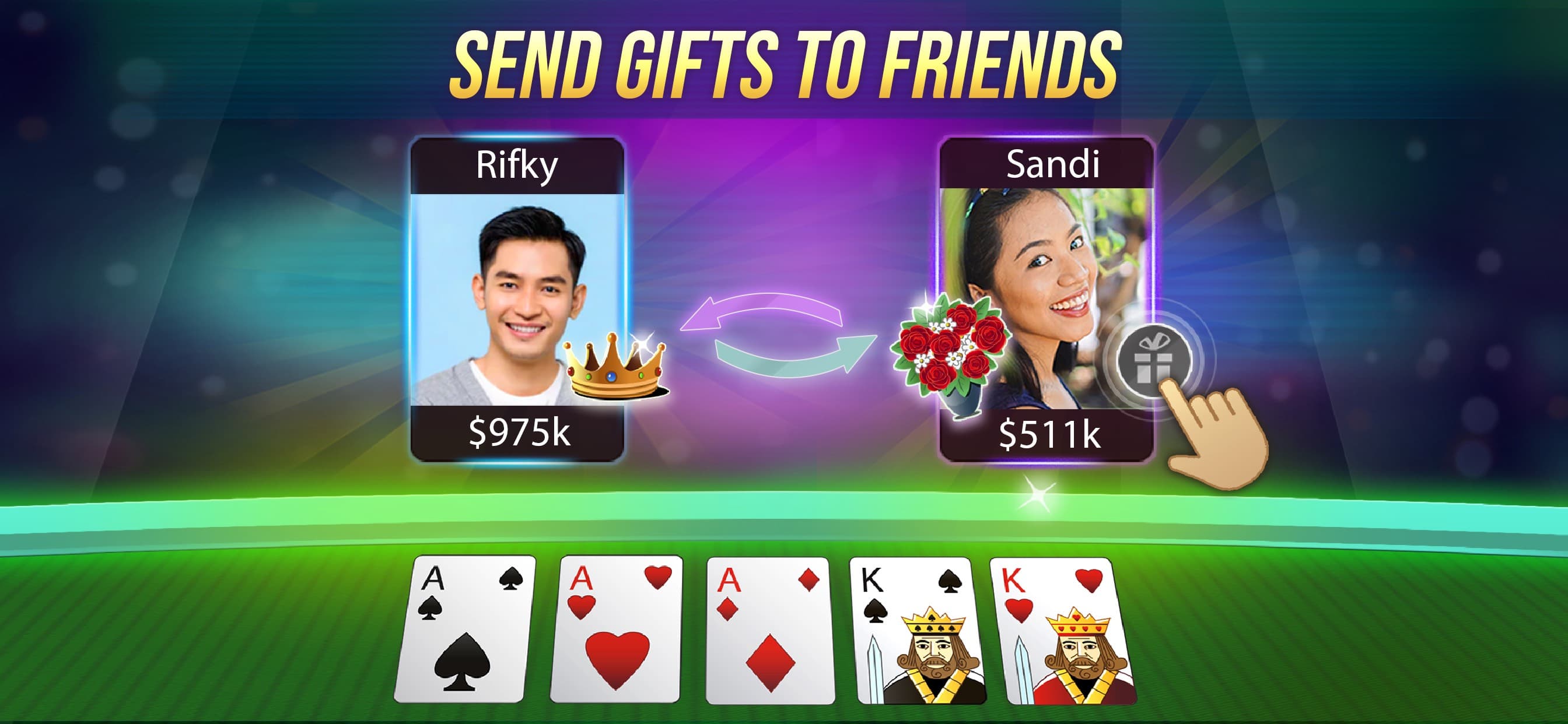 Texas Hold'em Poker Online screenshot 5 - screenshot