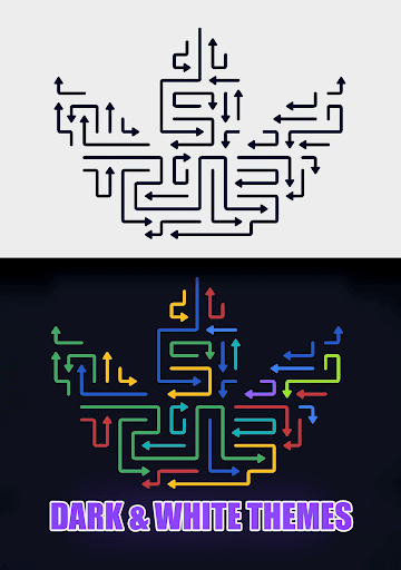 Arrow Maze screenshot 11 - screenshot