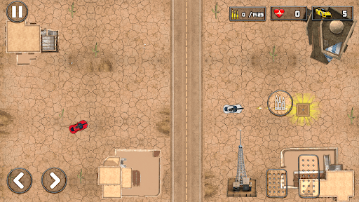 Car Shooting Games: Car Battle screenshot 2 - screenshot