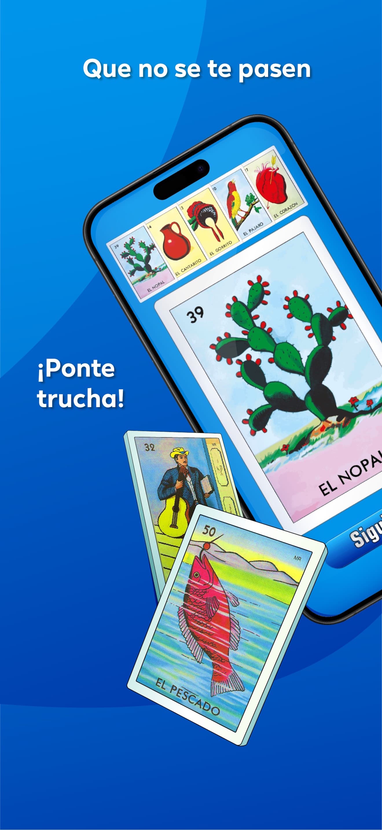 Baraja de Loteria Mexicana screenshot 4 - screenshot