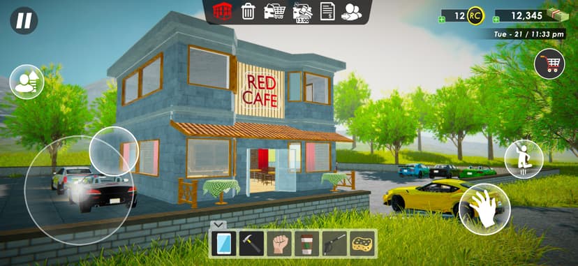 Car For Sale Simulator 2023 screenshot 10 - screenshot