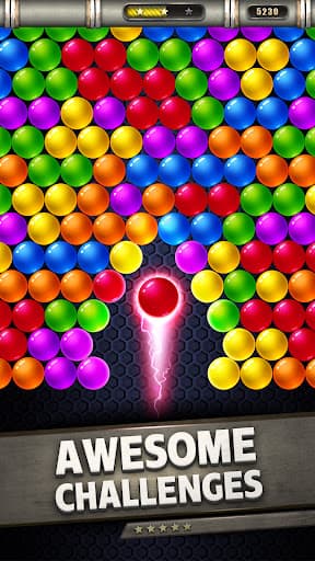 Bubbles Empire Champions screenshot 3 - screenshot