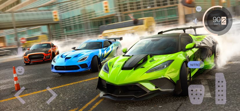 Tuning Club Online: Car Racing screenshot 2 - screenshot