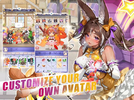 Refantasia: Charm and Conquer screenshot 23 - screenshot