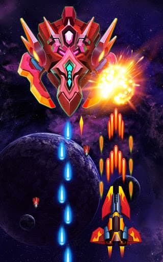 Galaxy Invader: Alien Shooting screenshot 11 - screenshot
