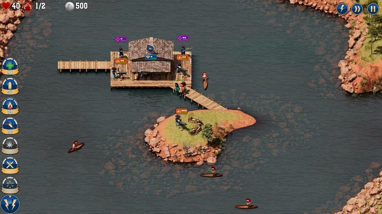 Null - screenshot