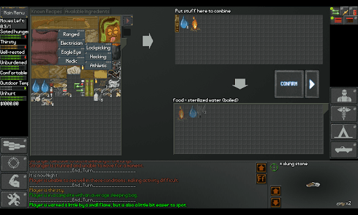 NEO Scavenger screenshot 4 - screenshot