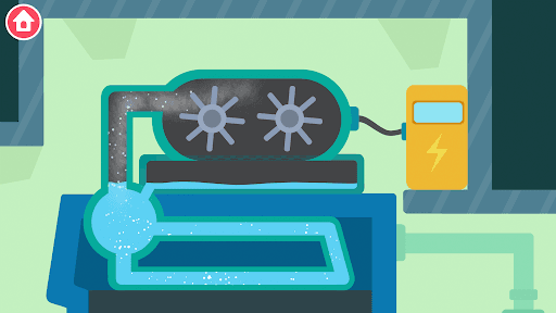 Dinosaur Garbage Truck Games screenshot 30 - screenshot