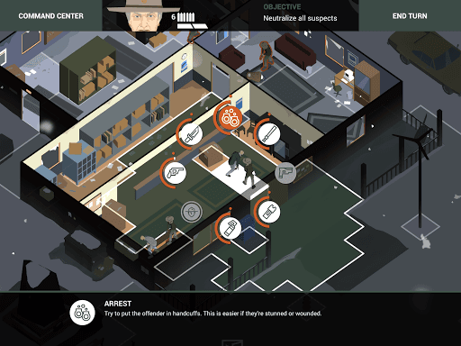 This Is the Police 2 screenshot 13 - screenshot