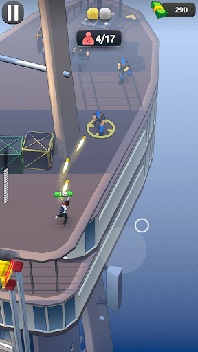 Rage Swarm screenshot 8 - screenshot