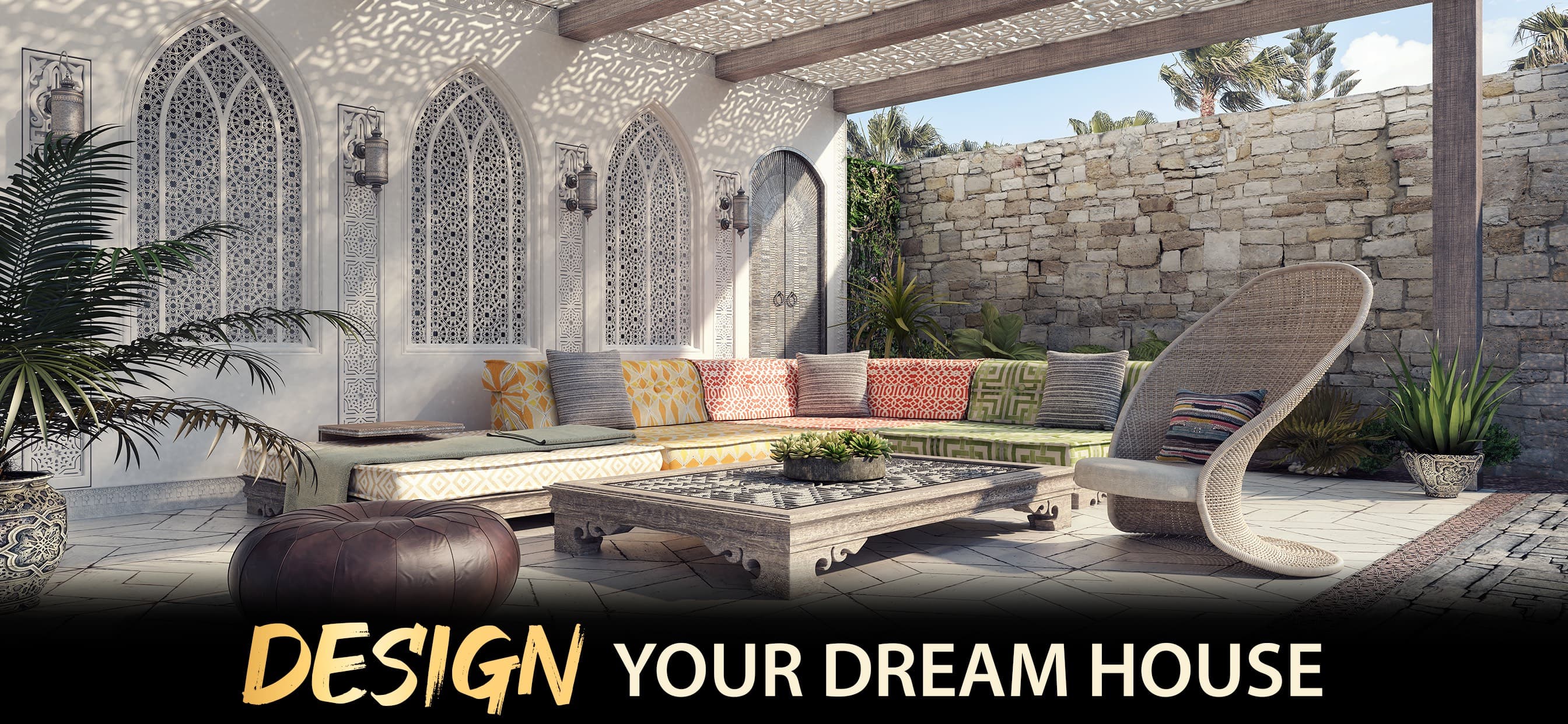My Home Design Luxury Makeover screenshot 1 - screenshot