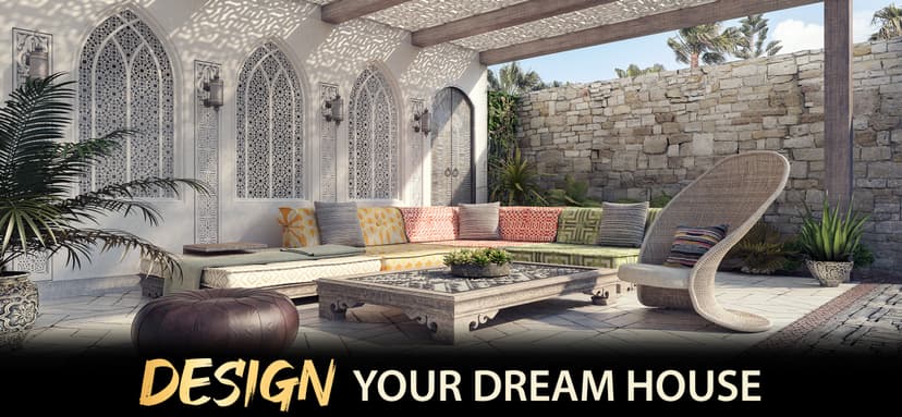 My Home Design Luxury Makeover screenshot 1 - screenshot