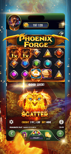 Emerald Wins Casino screenshot 1 - screenshot