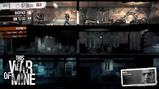 This War of Mine screenshot 12 - screenshot