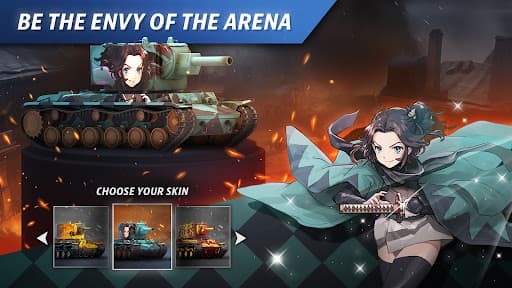 World War Armies: WW2 PvP RTS screenshot 25 - screenshot
