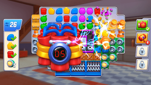 Car Makeover - Match & Customs screenshot 7 - screenshot