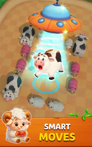 Sheep Out: Farm Escape 3D screenshot 10 - screenshot