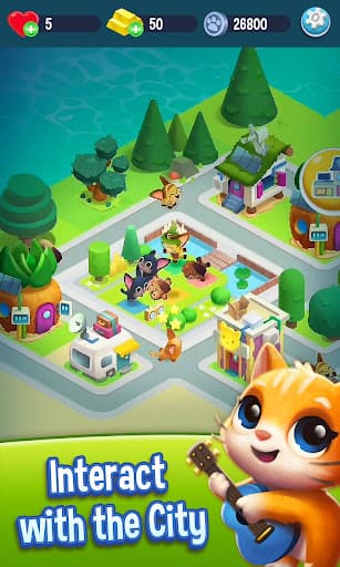 Pet Rescue Saga screenshot 4 - screenshot