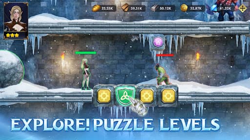 Puzzles & Conquest screenshot 12 - screenshot