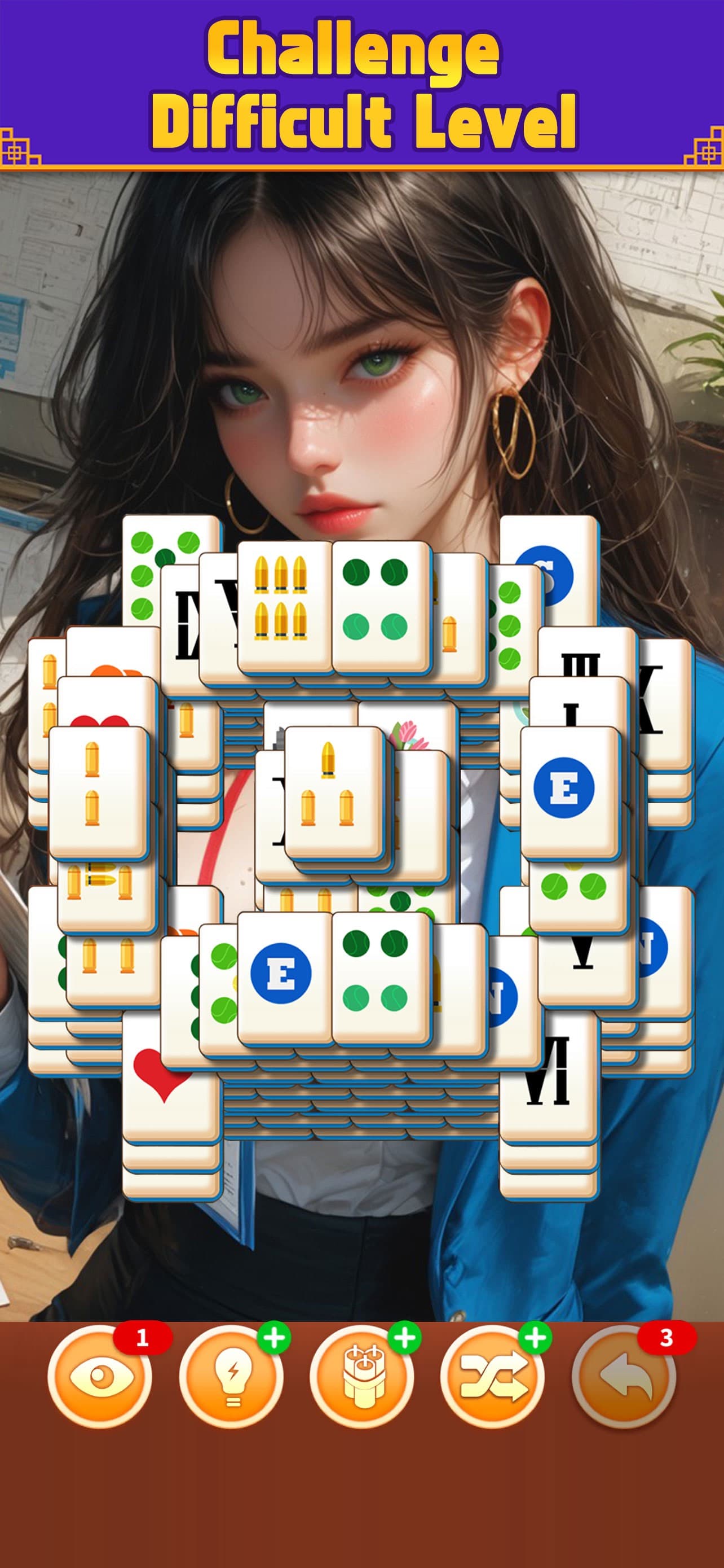 Surprise Tile - Match 2 screenshot 2 - screenshot
