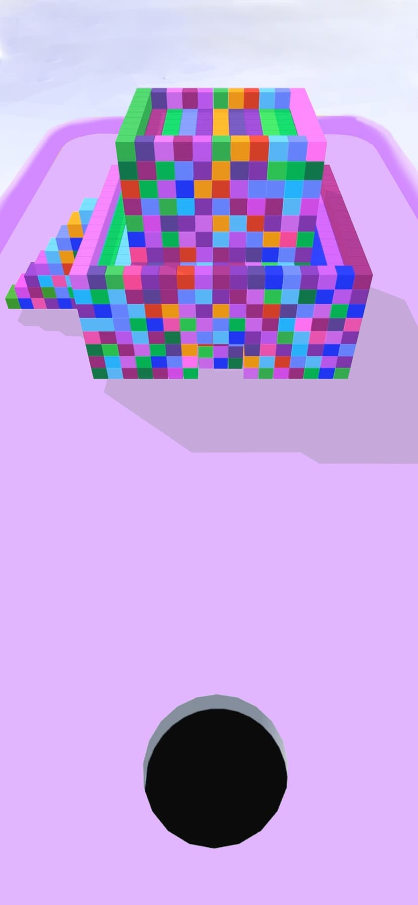 Color Hole 3D screenshot 4 - screenshot