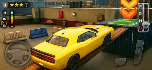Car Parking Pro - Park & Drive screenshot 13 - screenshot