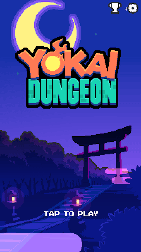 Yokai Dungeon: Monster Games screenshot 5 - screenshot