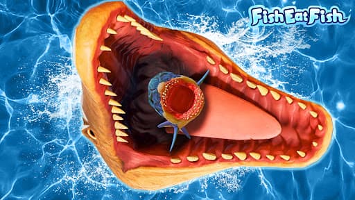 Fish Eat Fish.io screenshot 5 - screenshot