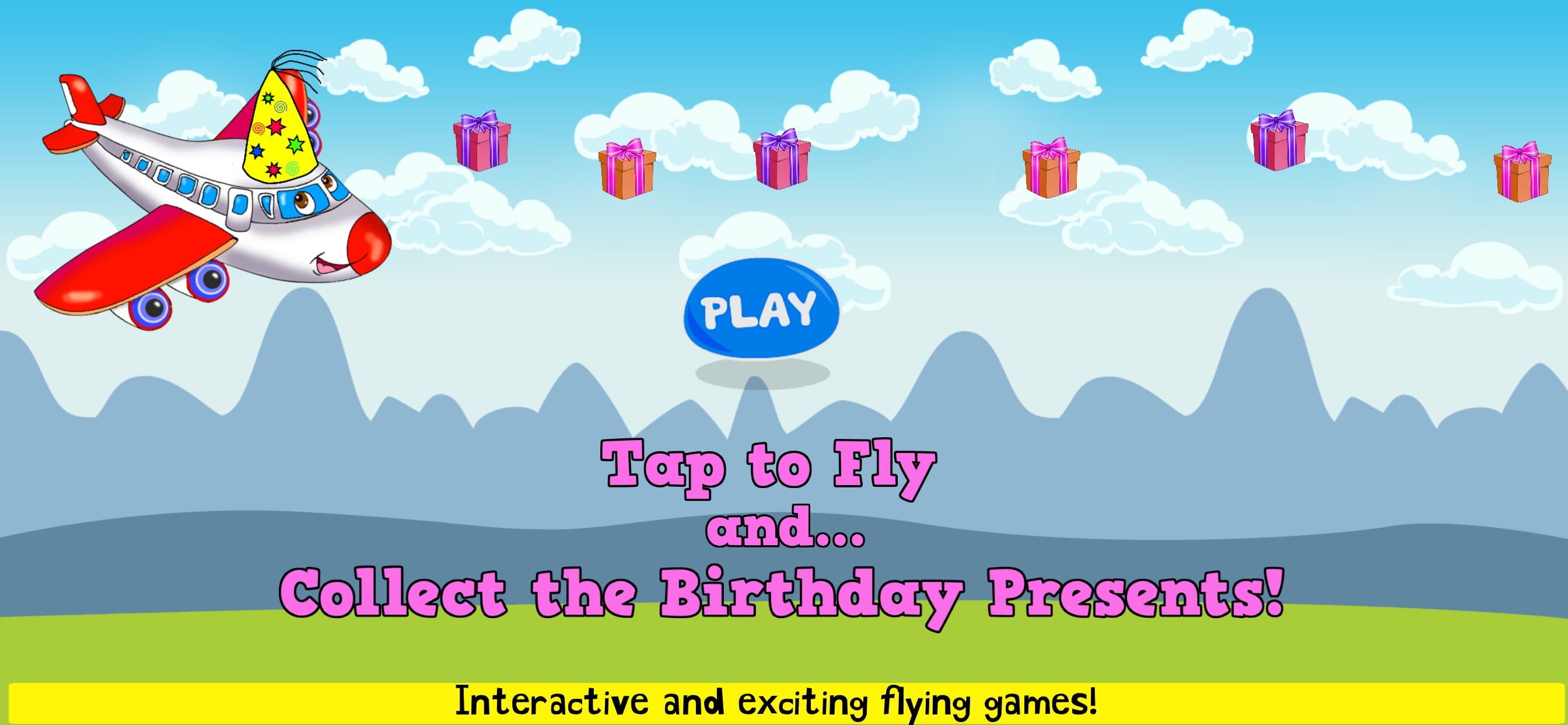 Airplane Games for Flying Fun screenshot 5 - screenshot