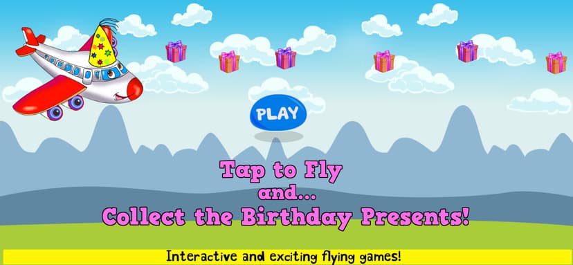 Airplane Games for Flying Fun screenshot 5 - screenshot