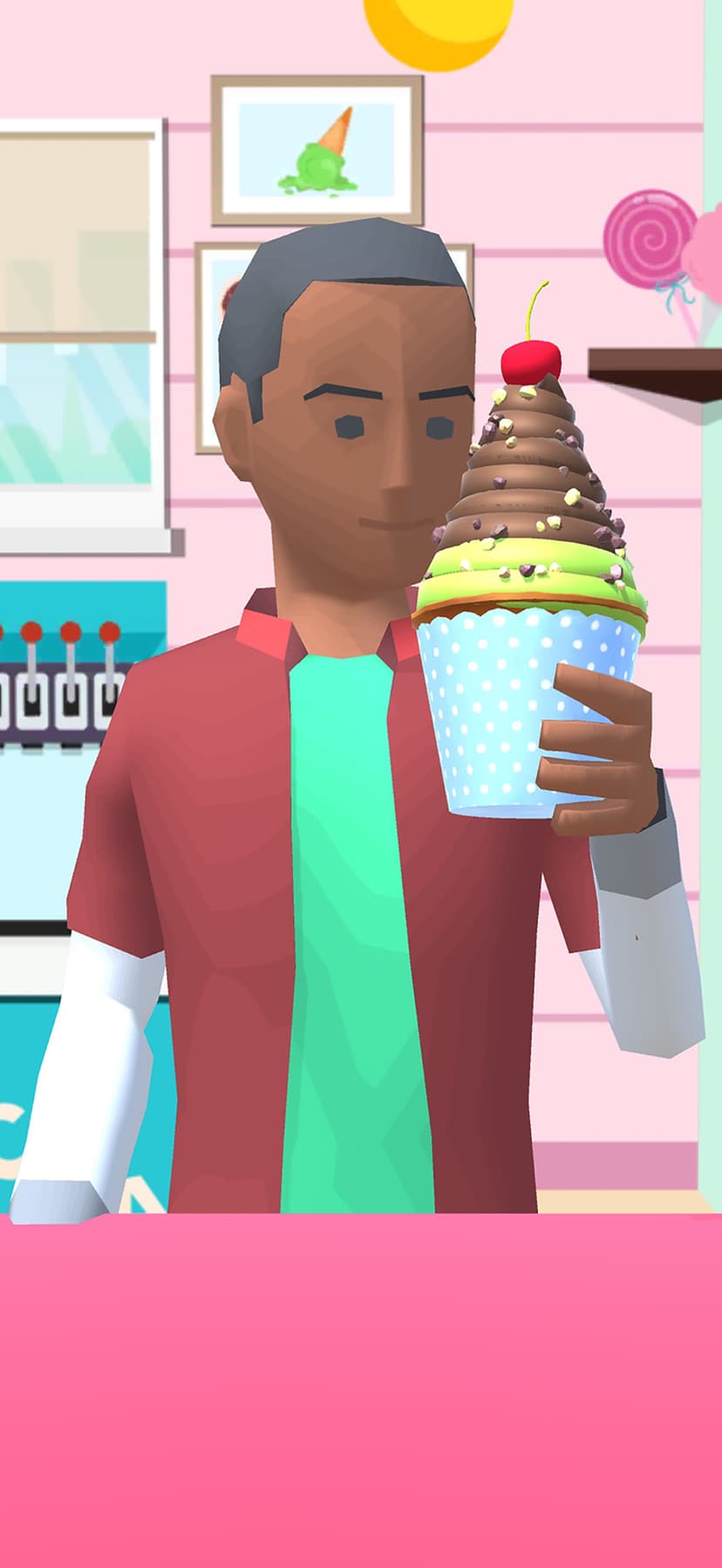Ice Cream Inc. screenshot 5 - screenshot