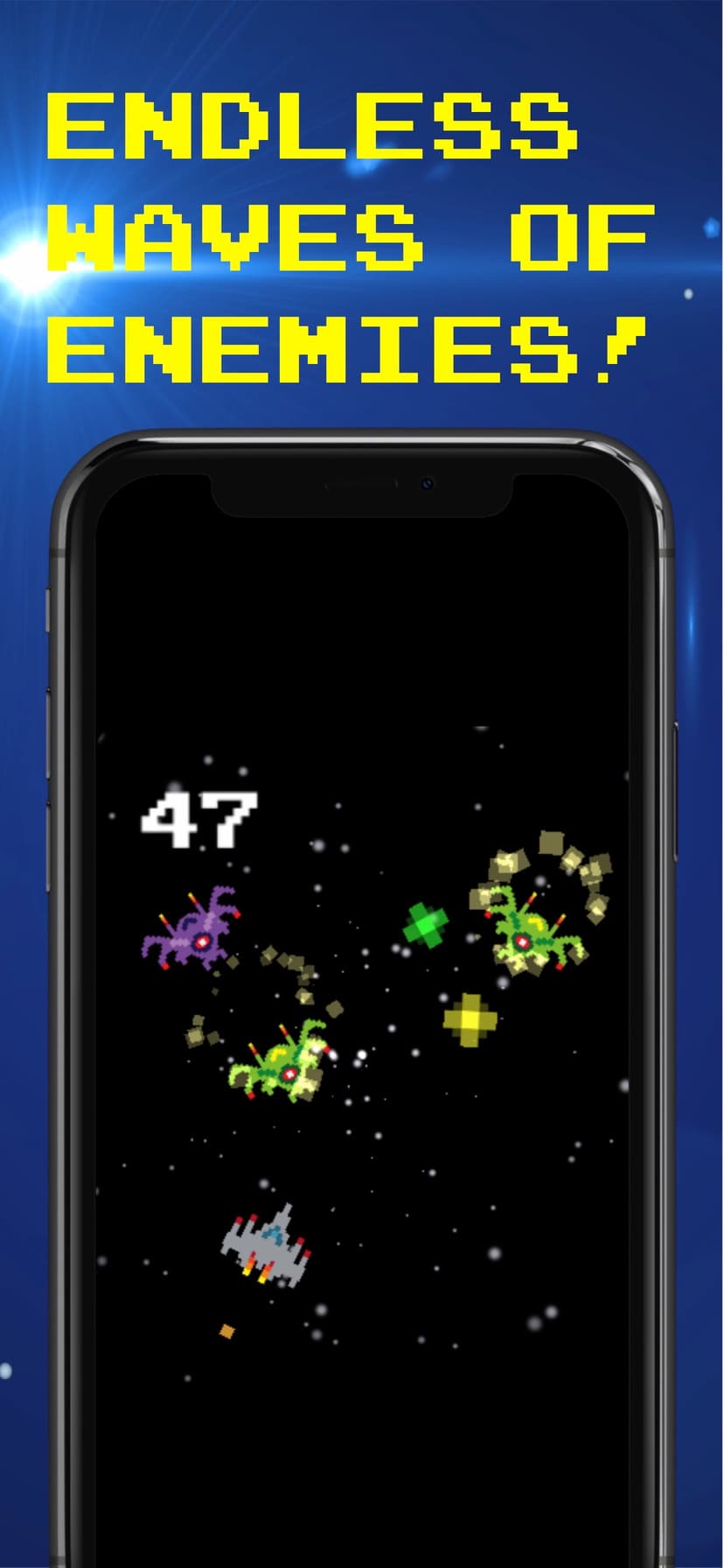 Kepler Attack - Watch Game screenshot 3 - screenshot